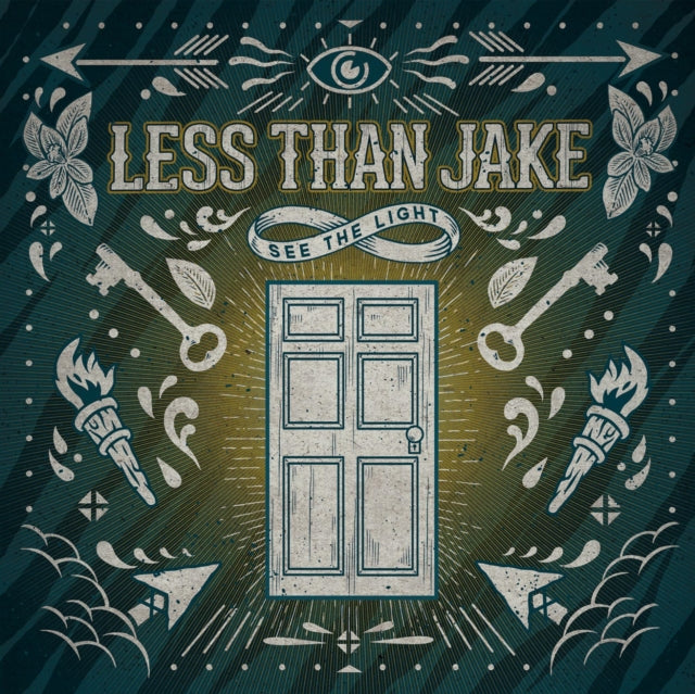 This LP Vinyl is brand new.Format: LP VinylThis item's title is: See The LightArtist: Less Than JakeLabel: FAT WRECK CHORDSBarcode: 751097091616Release Date: 11/11/2013