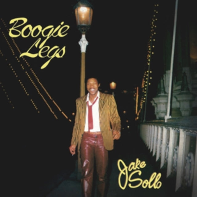 This LP Vinyl is brand new.Format: LP VinylThis item's title is: Boogie Legs (180G)Artist: Jake SolloLabel: TIDAL WAVES MUSICBarcode: 752505992563Release Date: 5/29/2020