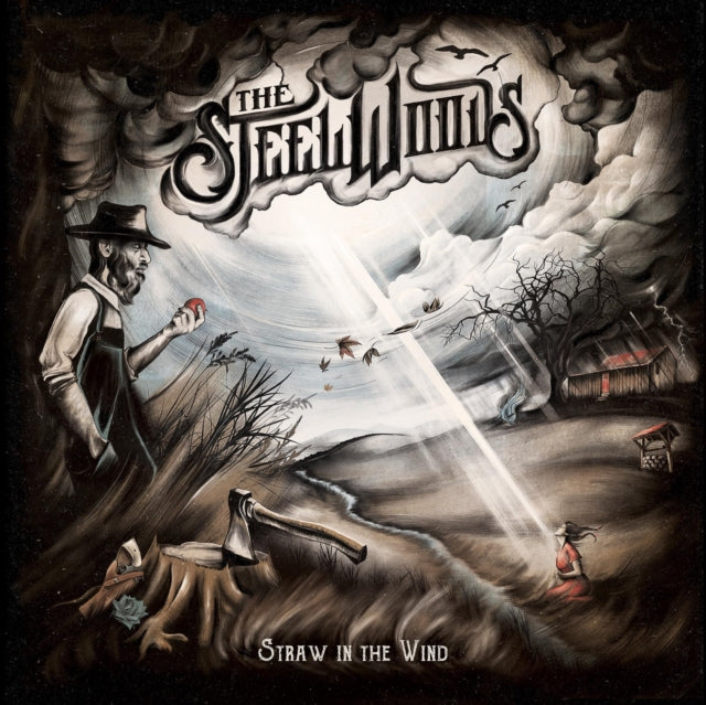 On Your Time (2LP) & Straw In The Wind