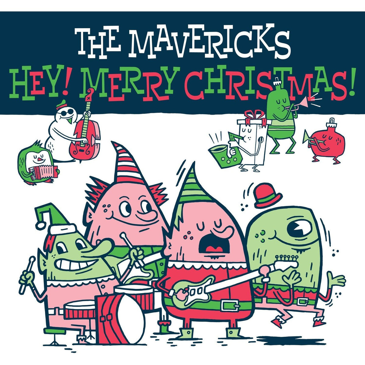 Hey! Merry Christmas!