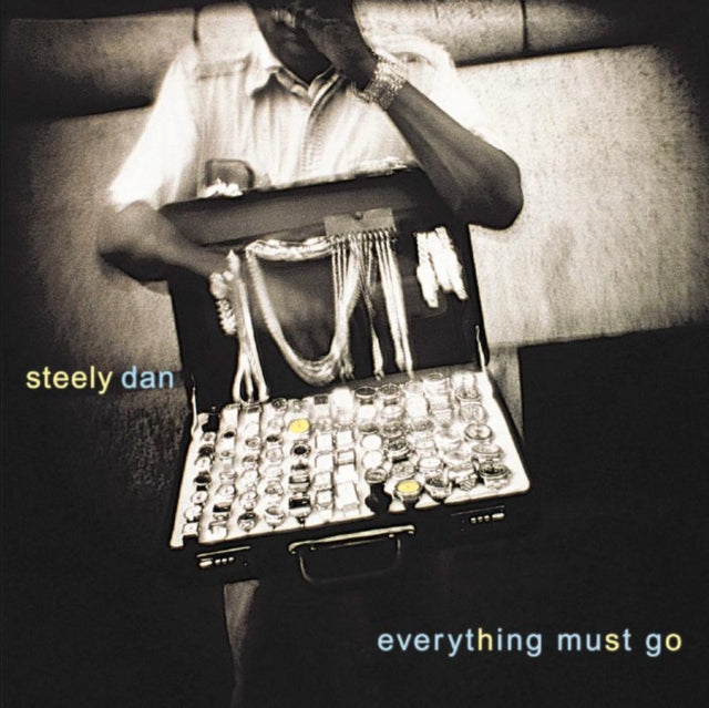 This Super Audio CD is brand new.Format: Super Audio CDMusic Style: Jazz-RockThis item's title is: Everything Must GoArtist: Steely DanLabel: ANALOGUE PRODUCTIONSBarcode: 753088014260Release Date: 12/2/2022