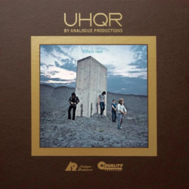 Who's Next (200G/33RPM/Numbered)
