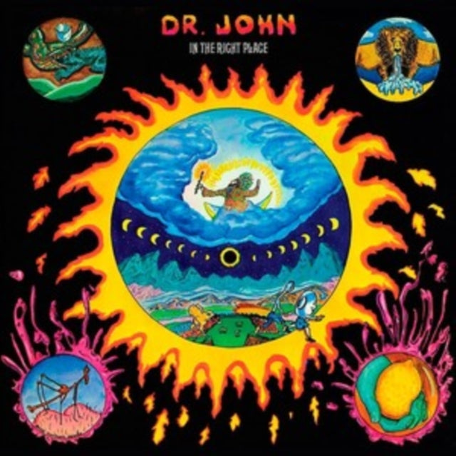 In The Right Place (2LP/180G/45RPM)