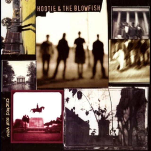 This is a 2 LP Vinyl SKU bundle.
1.This LP Vinyl is brand new.Format: LP VinylMusic Style: Pop RockThis item's title is: Cracked Rear ViewArtist: Hootie & The BlowfishLabel: RHINO ATLANTICBarcode: 081227941987Release Date: 9/20/2019
2.This LP Vinyl is brand new.