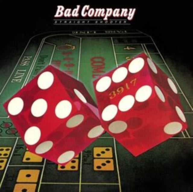 Straight Shooter (2LP/180G/45RPM)