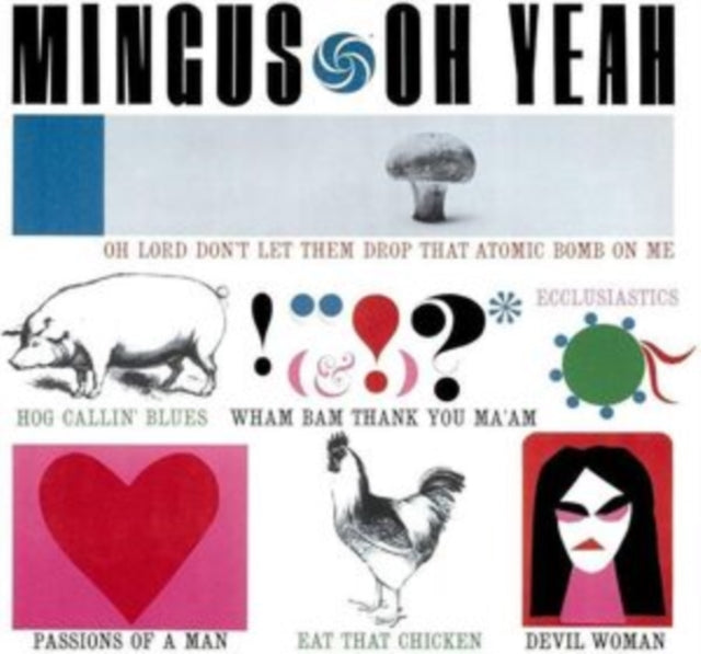 Modern Jazz Symposium On Music & Poetry & Pre-Bird (Verve Acoustic Sounds Series) & Oh Yeah (2LP/180G/45RPM)