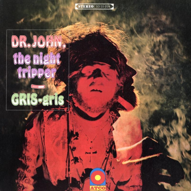 This Super Audio CD is brand new.Format: Super Audio CDThis item's title is: Gris GrisArtist: Dr. JohnBarcode: 753088754661Release Date: 4/18/2025