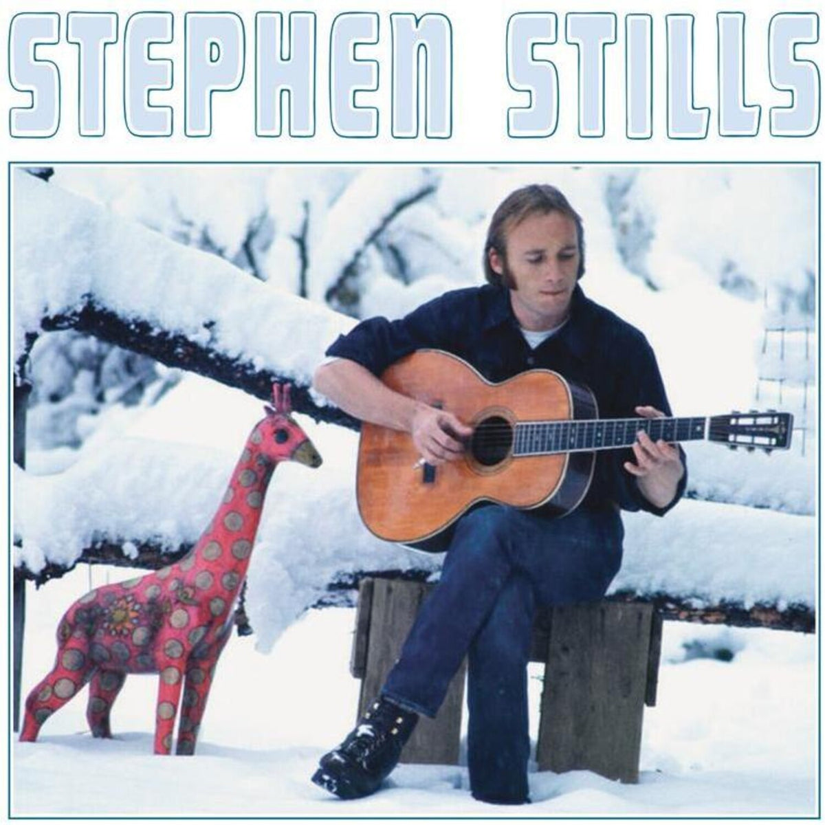 Stephen Stills (2LP/180G/45RPM)