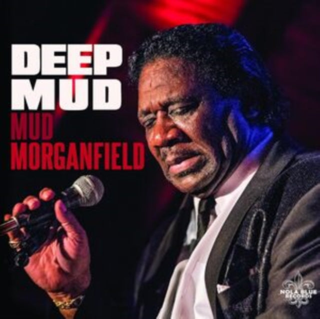 This LP Vinyl is brand new.Format: LP VinylThis item's title is: Deep Mud (Limited Edition/Red LP Vinyl)Artist: Mud MorganfieldBarcode: 753389448948Release Date: 9/26/2025