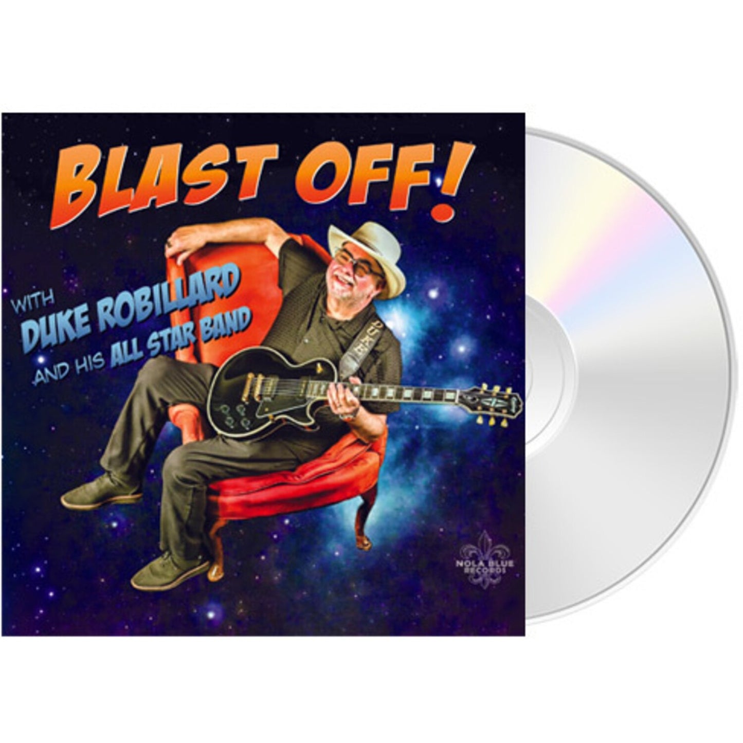 Blast Off!