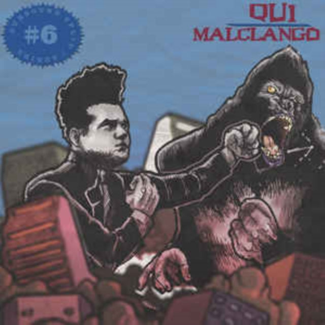 This LP Vinyl is brand new.Format: LP VinylThis item's title is: Subsound Split Series No.6 (Color LP Vinyl)Artist: Qui / MalclangoBarcode: 753610898894Release Date: 3/17/2017