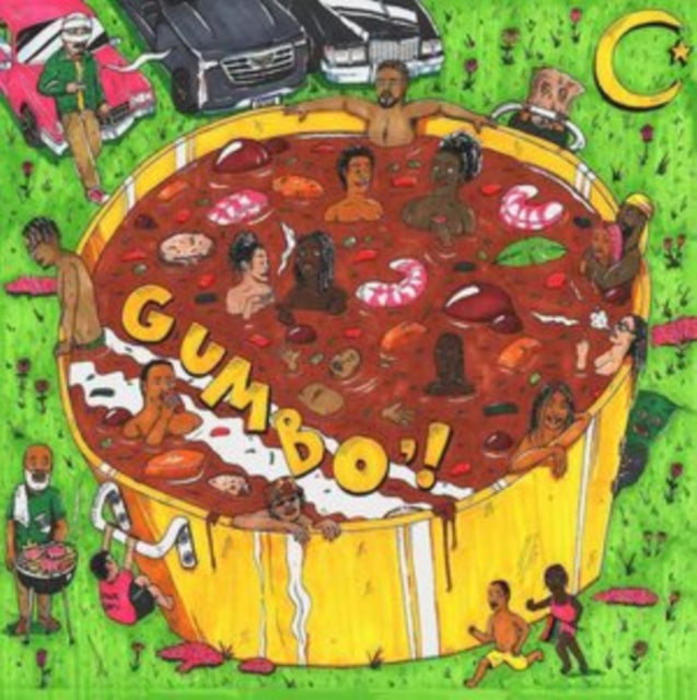 This LP Vinyl is brand new.Format: LP VinylThis item's title is: Gumbo! (2LP)Artist: Pink SiifuLabel: Not On LabelBarcode: 754003284430Release Date: 8/11/2023