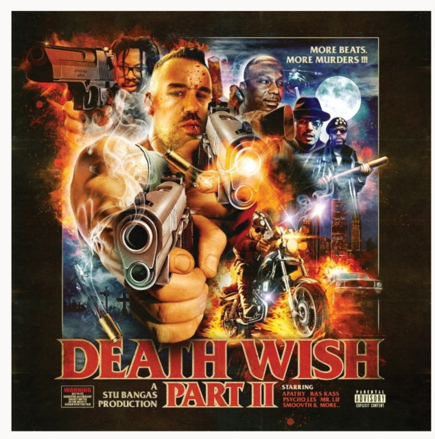 Death Wish Part Ii
