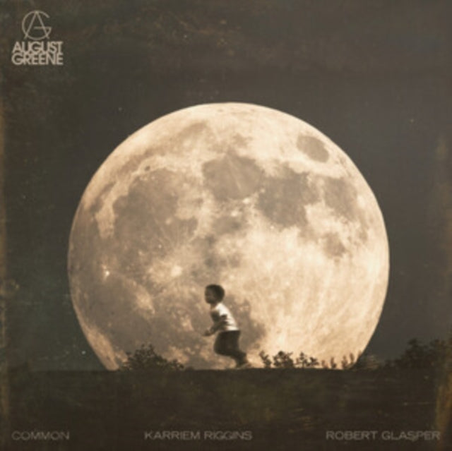 August Greene (2LP/Pale Moon On Bone Vinyl)