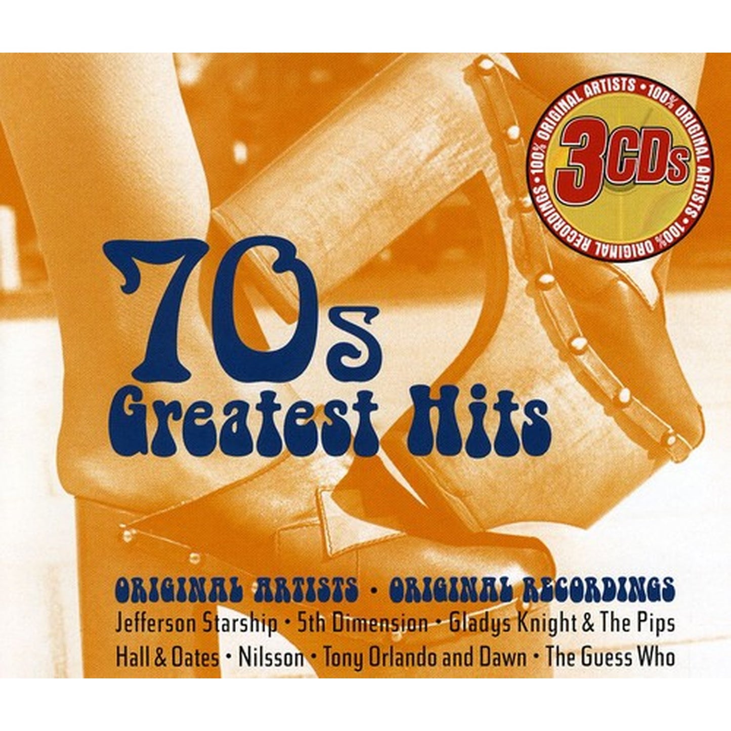 70'S Greatest Hits / Various