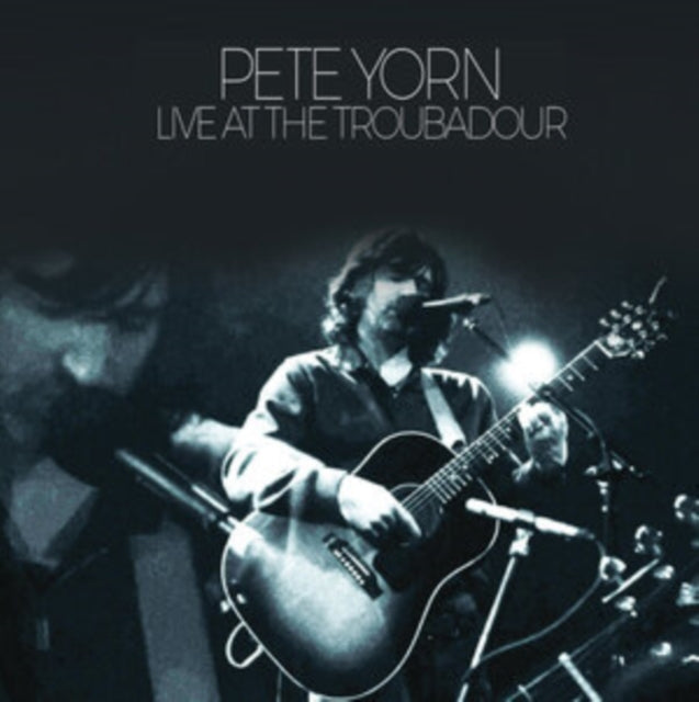 Live At The Troubardour