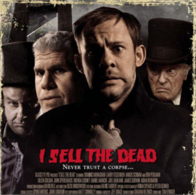 I Sell The Dead (Score) O.S.T.