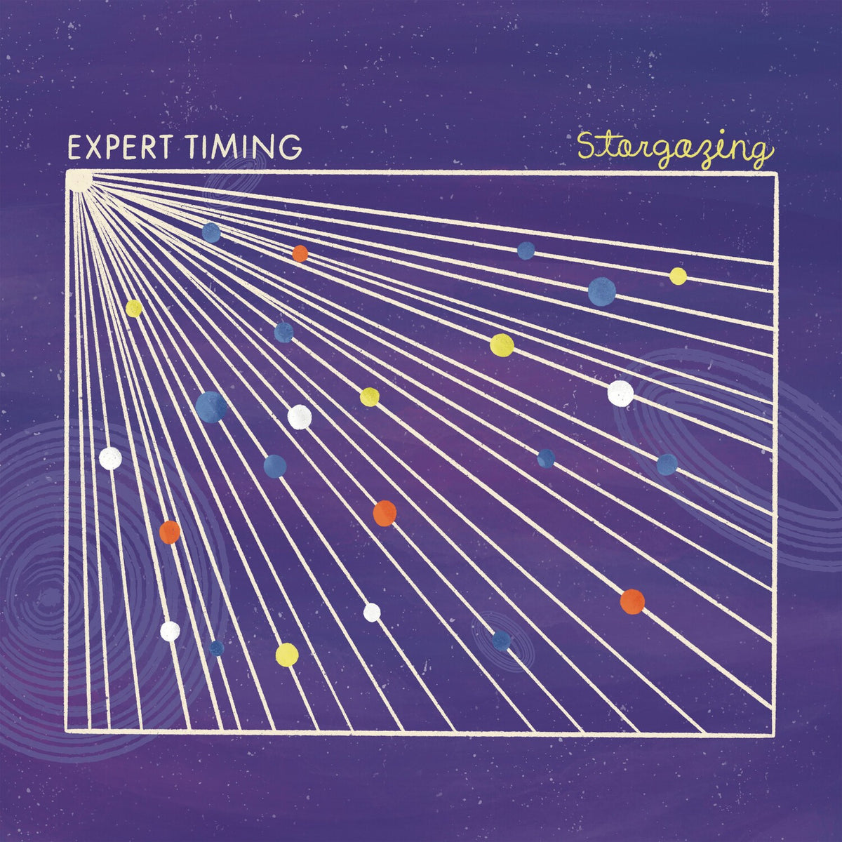 Stargazing (Mustard Yellow LP Vinyl)
