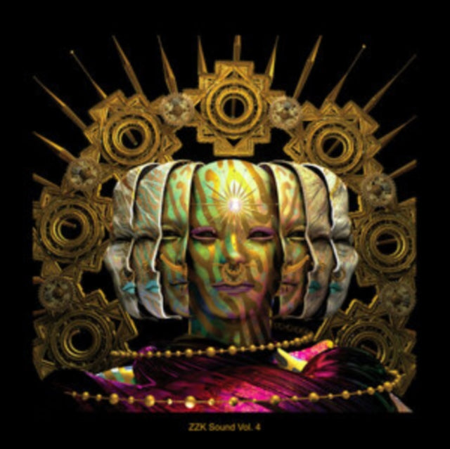 Zzk Sound Vol. 4 (180G)