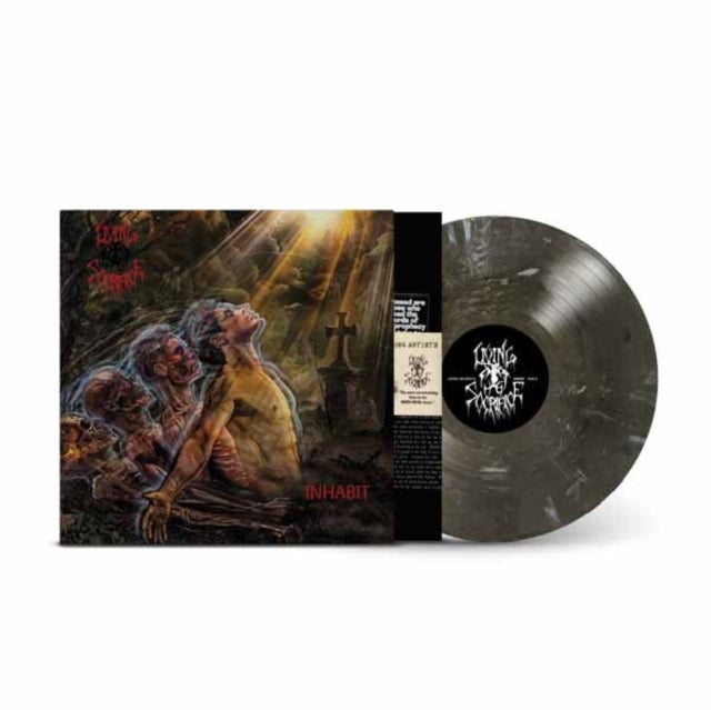 Inhabit (Re-Issue/Gray Marble LP Vinyl)