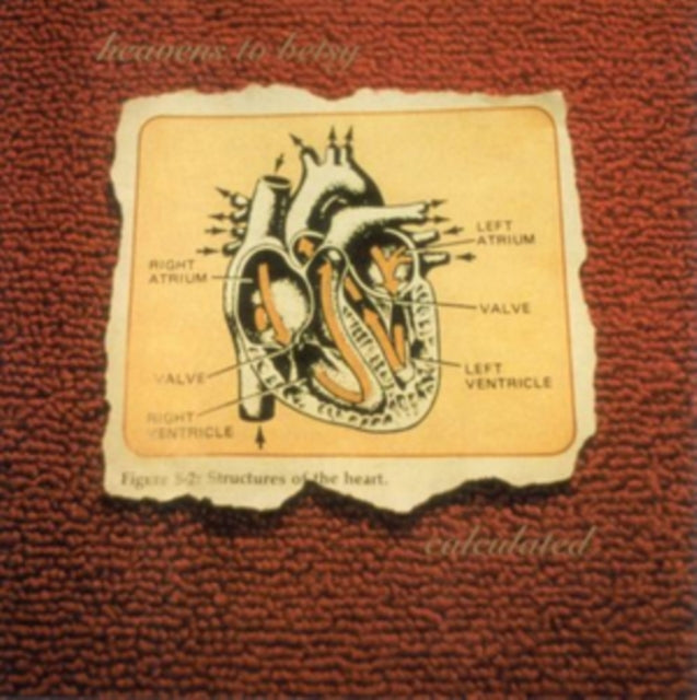 Calculated (Gold LP Vinyl) (I)