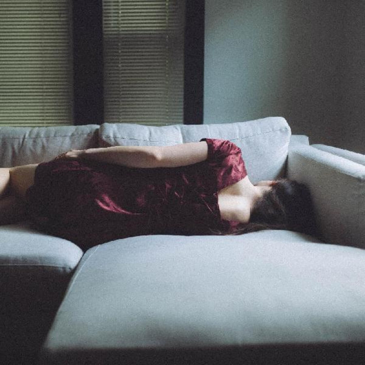 I Just Want To Be Wild For You (Transparent Burgundy LP Vinyl/Dl Card)