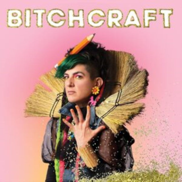 Bitchcraft (Lime LP Vinyl/Dl Card)