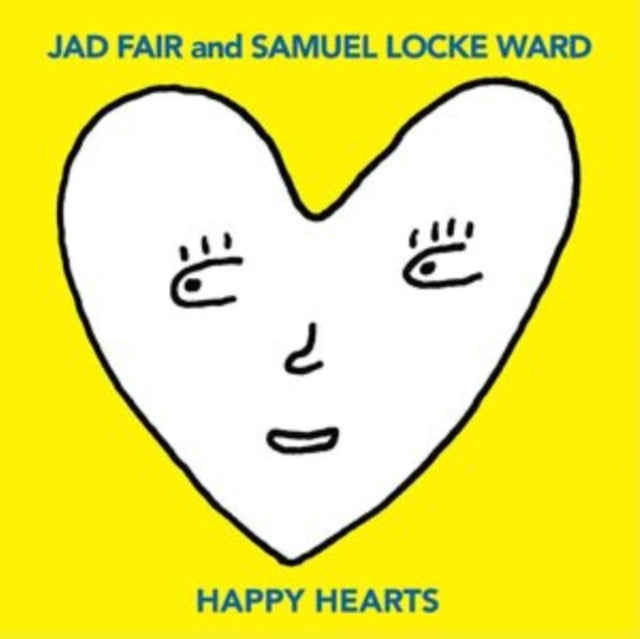Happy Hearts (Yellow LP Vinyl)