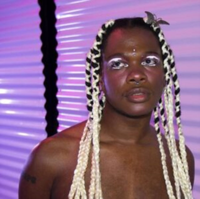 Homo Anxietatem (Electric Purple LP Vinyl)