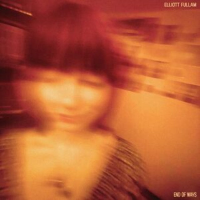 End Of Ways (Opaque Orange LP Vinyl)