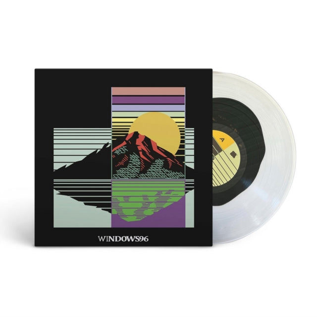 One Hundred Mornings (Deluxe Edition/White W/ Black Center LP Vinyl)