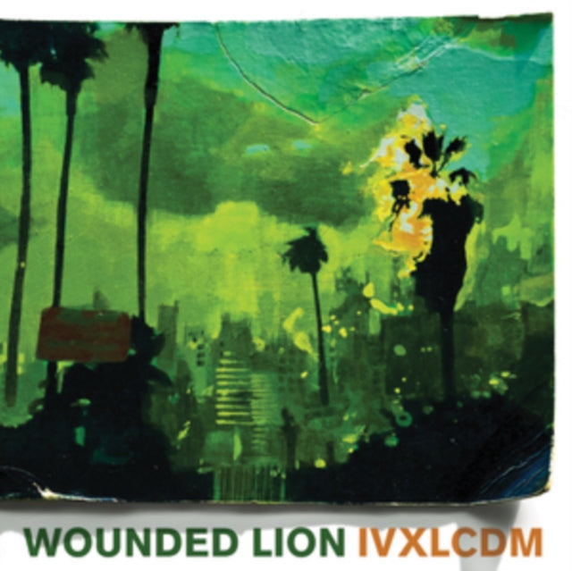 This LP Vinyl is brand new.Format: LP VinylThis item's title is: IvxlcdmArtist: Wounded LionBarcode: 759718522013Release Date: 1/6/2017