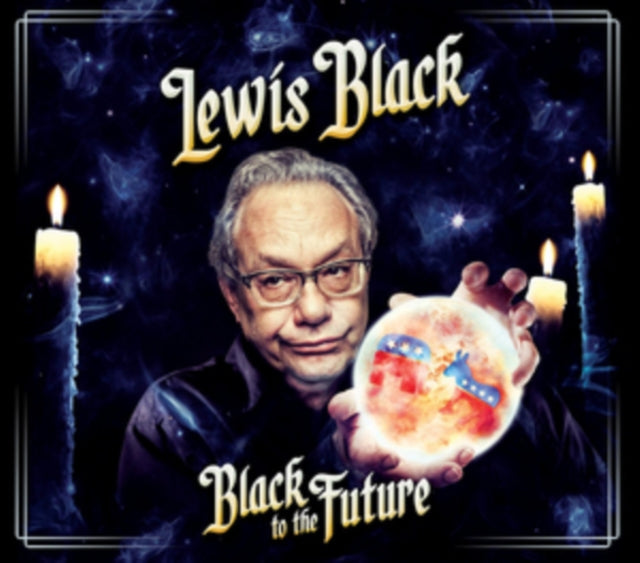 Black To The Future (2LP)