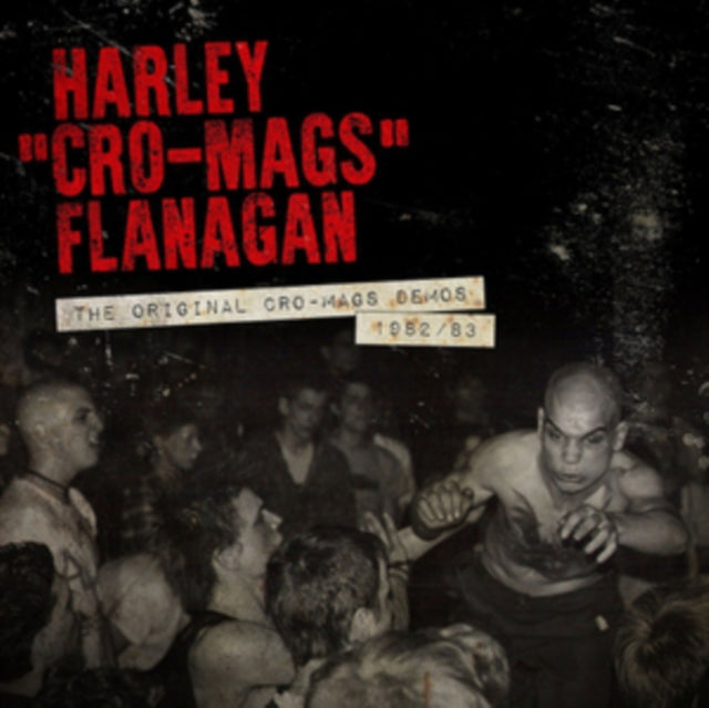 Original Cro-Mags Demos 1982-1983