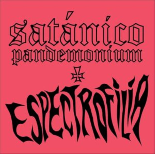 Espectrofilia (Purple LP Vinyl)