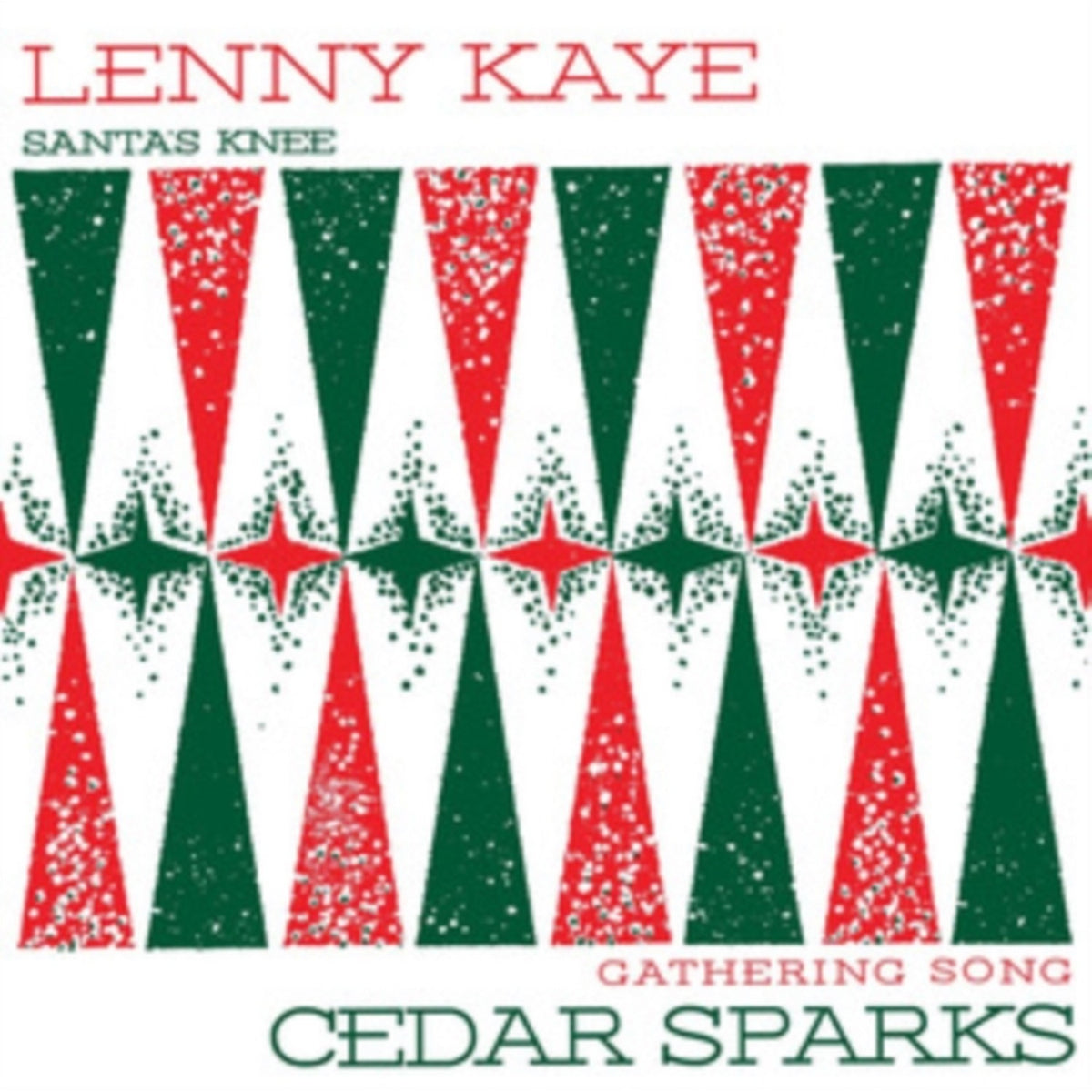 Holiday Split 7 Inch (Red 7Inch)
