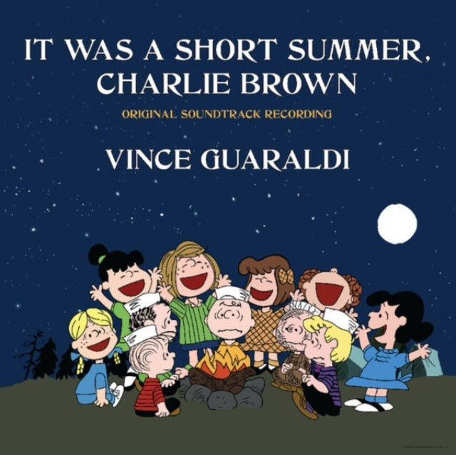 This LP Vinyl is brand new.Format: LP VinylThis item's title is: It Was A Short Summer, Charlie BrownArtist: Vince GuaraldiBarcode: 760137157632Release Date: 7/5/2024