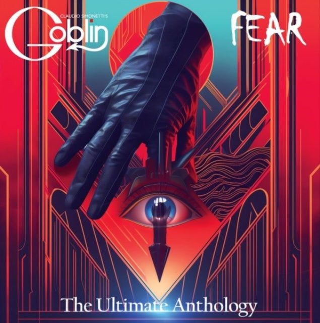 Fear: The Ultimate Anthology (2LP)