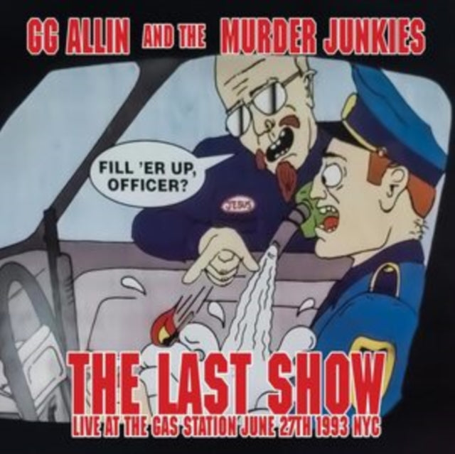 This 7 Inch Vinyl is brand new.Format: 7 Inch VinylThis item's title is: Last Show: Live At The Gas Station June 27Th 1993 NycArtist: Gg & The Murder Junkies AllinBarcode: 760137182603Release Date: 10/10/2025