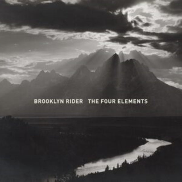 This LP Vinyl is brand new.Format: LP VinylThis item's title is: Four Elements (4LP)Artist: Brooklyn RiderBarcode: 760137182733Release Date: 9/19/2025
