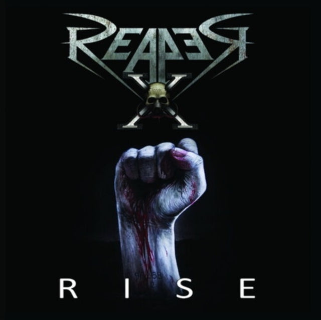This CD is brand new.Format: CDThis item's title is: RiseArtist: Reaper XBarcode: 760137327622Release Date: 3/13/2020