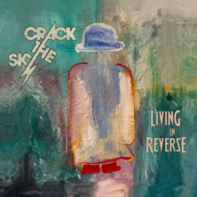 Crackology/Living In Reverse 2CD