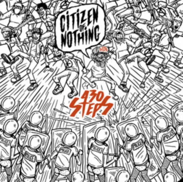 This LP Vinyl is brand new.Format: LP VinylThis item's title is: Citizen Of NothingArtist: 430 StepsBarcode: 760137372615Release Date: 6/12/2020