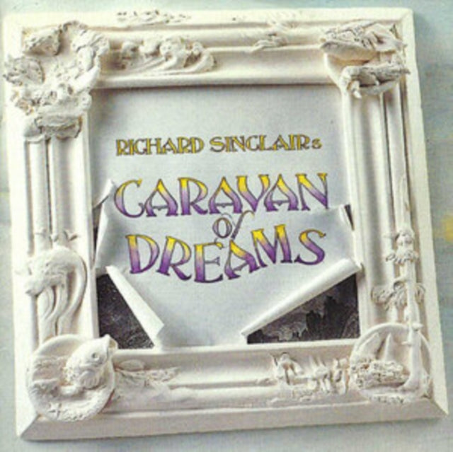 This LP Vinyl is brand new.Format: LP VinylThis item's title is: Caravan Of DreamsArtist: Richard SinclairLabel: NEW PLATFORMBarcode: 760137418511Release Date: 10/15/2021