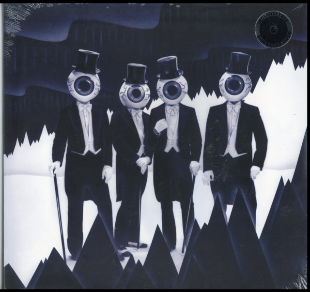 This LP Vinyl is brand new.Format: LP VinylMusic Style: ExperimentalThis item's title is: EskimoArtist: ResidentsLabel: Ralph RecordsBarcode: 760137545316Release Date: 10/23/2012