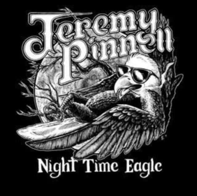 This 7 Inch Vinyl is brand new.Format: 7 Inch VinylThis item's title is: Night Time EagleArtist: Jeremy PinnellBarcode: 760137593218Release Date: 1/21/2022