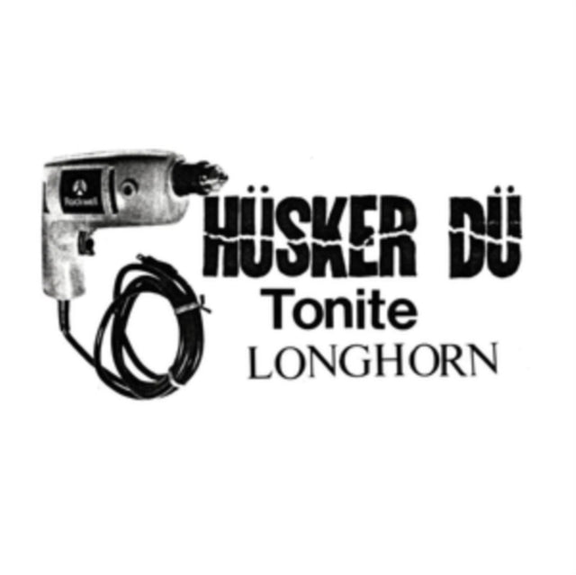 Tonite Longhorn (2LP)