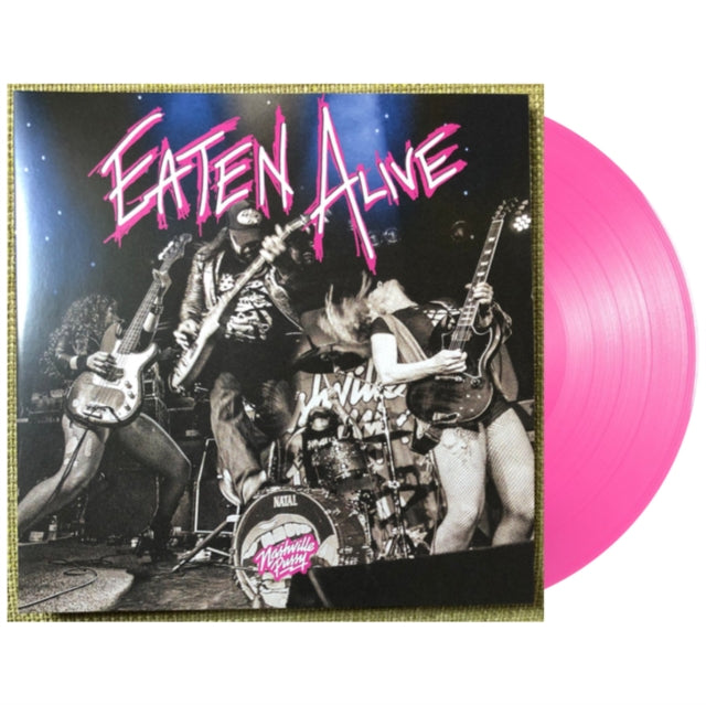 Eaten Alive (Hot Pink LP Vinyl) (Ams Exclusive)