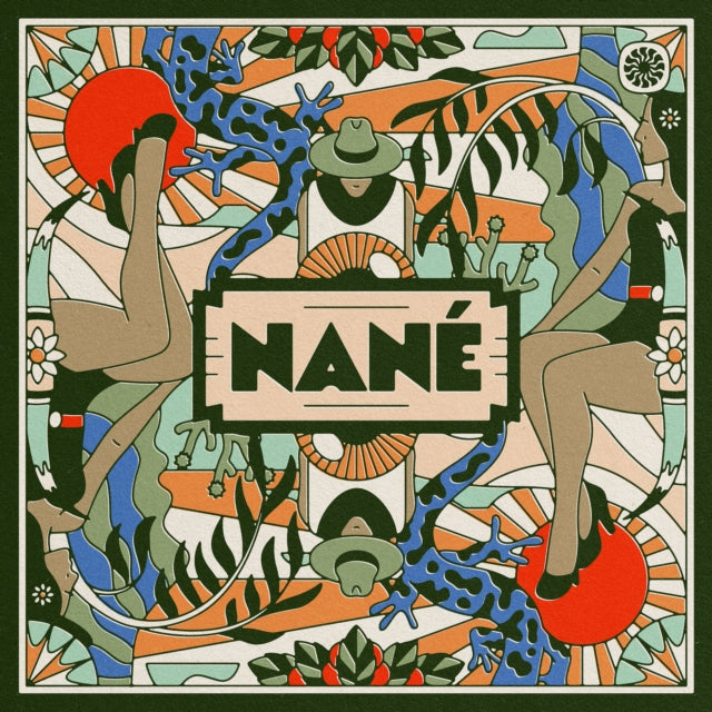 Product Image : This LP Vinyl is brand new.<br>Format: LP Vinyl<br>This item's title is: Nane<br>Artist: Nane<br>Label: BABA SAGA WORLDWIDE<br>Barcode: 760137861416<br>Release Date: 5/20/2022
