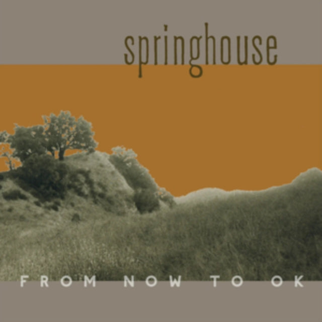 From Now To Ok (Clear Orange Vinyl/2LP)